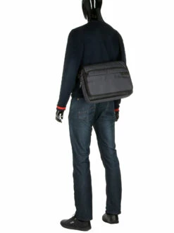 Besace Airtex Business -Delsey Soldes Magasin besace airtex 674524z