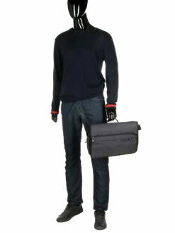 Besace Airtex Business -Delsey Soldes Magasin besace airtex 674525z