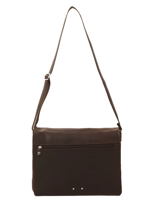 Besace Les Ateliers Fourès Baroudeur 6 Besace Les Ateliers Fourès Baroudeur – Image 4