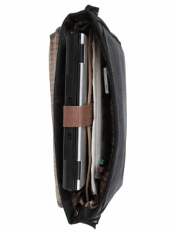 Besace Davidt's Manhattan 38 Cm -Delsey Soldes Magasin besace davidts 154190z