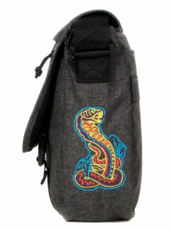 Besace Eastpak Delegate + Neon Rock -Delsey Soldes Magasin besace eastpak 784808z