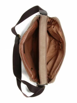 Besace Gérard Hénon Safari 34 Cm -Delsey Soldes Magasin besace gerard henon 497649z