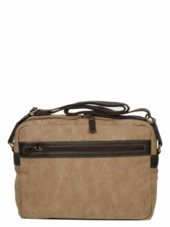 Besace Gérard Hénon Safari 34 Cm -Delsey Soldes Magasin besace gerard henon 497654z