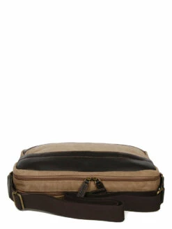 Besace Gérard Hénon Safari 34 Cm -Delsey Soldes Magasin besace gerard henon 497657z