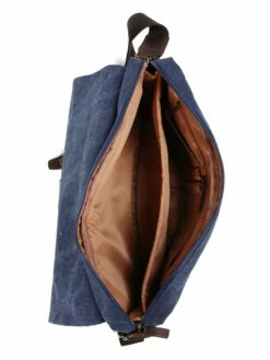 Besace Gérard Hénon Safari 39 Cm -Delsey Soldes Magasin besace gerard henon 497702z