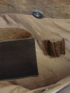 Besace Gérard Henon Outland 14 Pouces -Delsey Soldes Magasin besace gerard henon 63938z