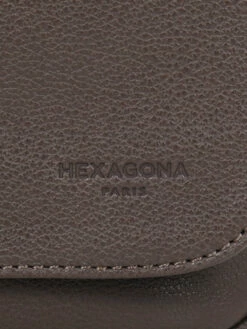 Besace Hexagona Duo 27 Besace Hexagona Duo -Delsey Soldes Magasin besace hexagona 574812z