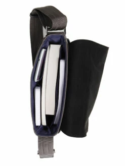 Besace Hexagona Duo 25 Besace Hexagona Duo -Delsey Soldes Magasin besace hexagona 574819z