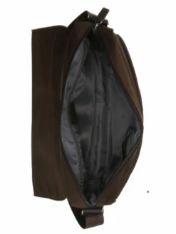 Besace Katana Chrome 36 Cm -Delsey Soldes Magasin besace katana 610428z