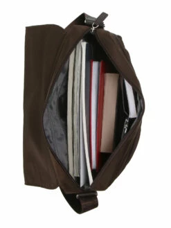 Besace Katana Chrome 36 Cm -Delsey Soldes Magasin besace katana 610429z