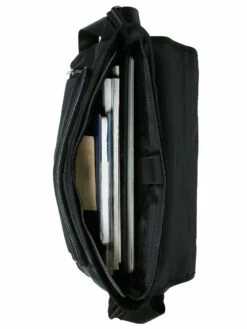 Besace Snowball Business II -Delsey Soldes Magasin besace snowball 411442z