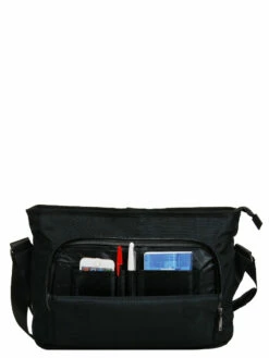 Besace Snowball Business II -Delsey Soldes Magasin besace snowball 411443z