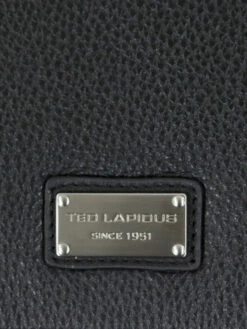 Besace Ted Lapidus Achille -Delsey Soldes Magasin besace ted lapidus 48731z