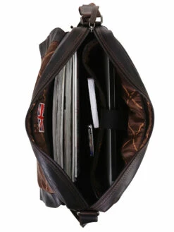 Besace The Chesterfield Brand Richard 23 Besace The Chesterfield Brand Richard -Delsey Soldes Magasin besace the chesterfield brand 431897z