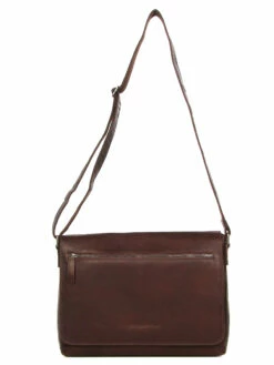 Besace Ordinateur The Chesterfield Brand Toledo 15 Pouces -Delsey Soldes Magasin besace the chesterfield brand 780823z