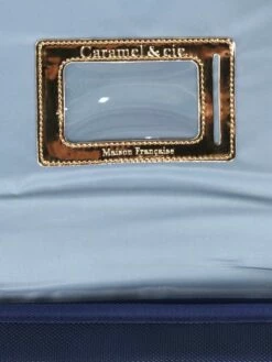 Mini Cartable Caramel & Cie Ailé Papillon 32 Cm -Delsey Soldes Magasin cartables scolaires caramel cie 644180z