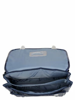 Cartable Moyen Caramel & Cie. Paillettes 38 Cm -Delsey Soldes Magasin cartables scolaires caramel cie 756151z