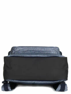 Cartable Moyen Caramel & Cie. Paillettes 38 Cm -Delsey Soldes Magasin cartables scolaires caramel cie 756155z