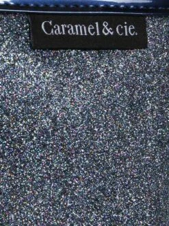 Cartable Moyen Caramel & Cie. Paillettes 38 Cm -Delsey Soldes Magasin cartables scolaires caramel cie 756157z