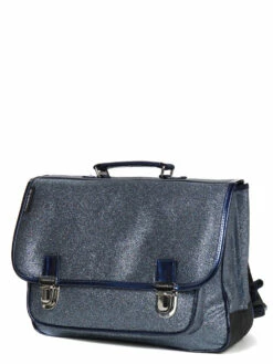 Cartable Moyen Caramel & Cie. Paillettes 38 Cm