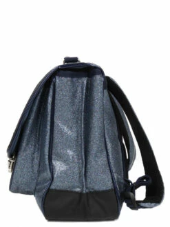 Cartable Moyen Caramel & Cie. Paillettes 38 Cm -Delsey Soldes Magasin cartables scolaires caramel cie 756159z