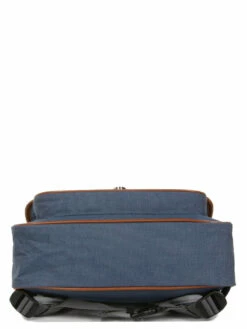 Mini Cartable Caramel & Cie Looping 32 Cm -Delsey Soldes Magasin cartables scolaires caramel cie 766138z