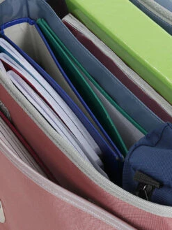 Cartable Moyen Caramel & Cie Jolie Sirène 38 Cm 23 Cartable Moyen Caramel & Cie Jolie Sirène 38 Cm -Delsey Soldes Magasin cartables scolaires caramel cie 783329z