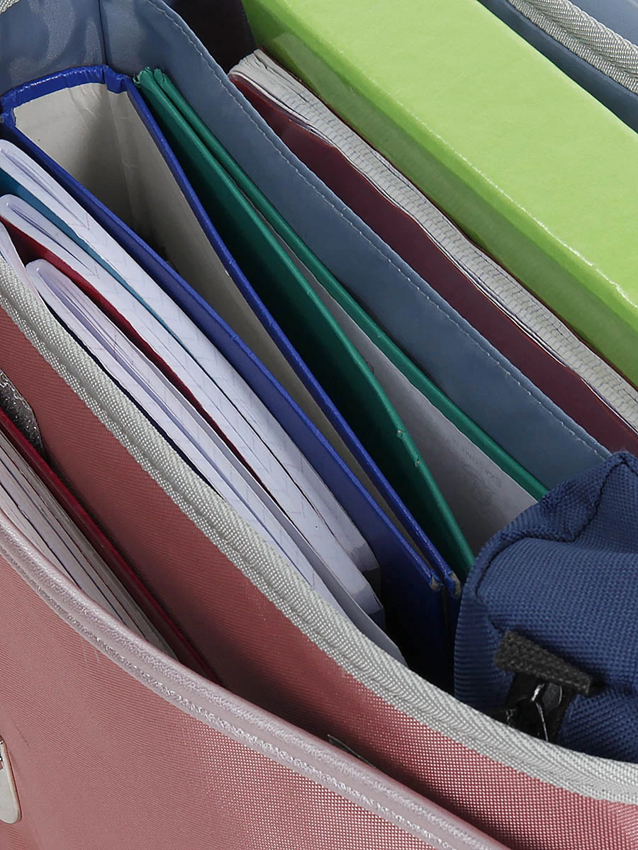 Cartable Moyen Caramel & Cie Jolie Sirène 38 Cm 11 Cartable Moyen Caramel & Cie Jolie Sirène 38 Cm – Image 9