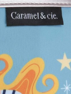 Cartable Moyen Caramel & Cie Jolie Sirène 38 Cm 18 Cartable Moyen Caramel & Cie Jolie Sirène 38 Cm -Delsey Soldes Magasin cartables scolaires caramel cie 783333z