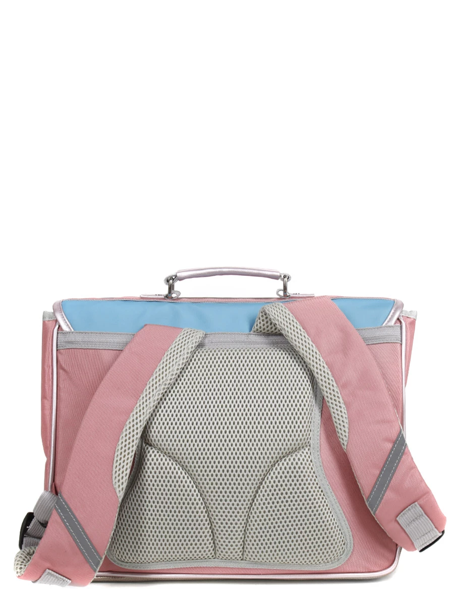 Cartable Moyen Caramel & Cie Jolie Sirène 38 Cm 5 Cartable Moyen Caramel & Cie Jolie Sirène 38 Cm – Image 3