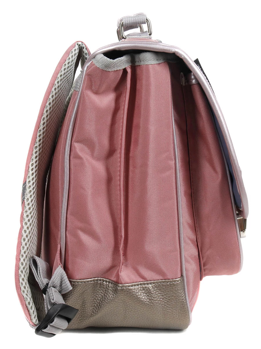 Cartable Moyen Caramel & Cie Jolie Sirène 38 Cm 8 Cartable Moyen Caramel & Cie Jolie Sirène 38 Cm – Image 6