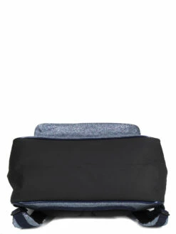 Cartable Grand Caramel & Cie. Paillettes 41 Cm -Delsey Soldes Magasin cartables scolaires caramel cie 784025z