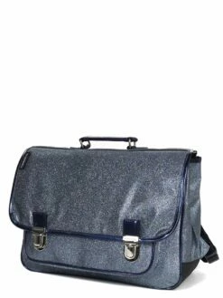 Cartable Grand Caramel & Cie. Paillettes 41 Cm