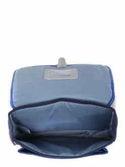 Mini Cartable Caramel & Cie Green Power 32 Cm -Delsey Soldes Magasin cartables scolaires caramel cie 784060z