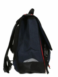 Cartable DeeLuxe Sporty Tiger 41 Cm -Delsey Soldes Magasin cartables scolaires deeluxe 861813z