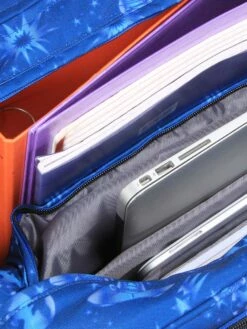 Cartable à Roulettes Delsey Back To School 45.5 Cm - 4 Roues -Delsey Soldes Magasin cartables scolaires delsey 787333z