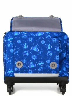 Cartable à Roulettes Delsey Back To School 45.5 Cm - 4 Roues -Delsey Soldes Magasin cartables scolaires delsey 787336z
