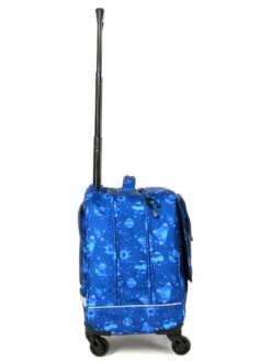 Cartable à Roulettes Delsey Back To School 45.5 Cm - 4 Roues -Delsey Soldes Magasin cartables scolaires delsey 787340z