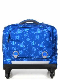 Cartable à Roulettes Delsey Back To School 45.5 Cm - 4 Roues -Delsey Soldes Magasin cartables scolaires delsey 787342z