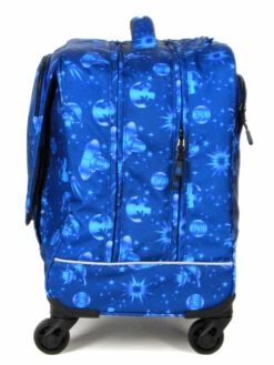 Cartable à Roulettes Delsey Back To School 45.5 Cm - 4 Roues -Delsey Soldes Magasin cartables scolaires delsey 787343z