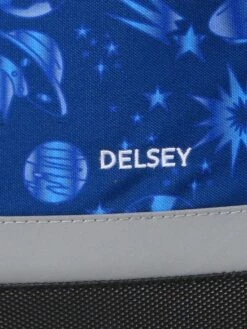 Cartable à Roulettes Delsey Back To School 45.5 Cm - 4 Roues -Delsey Soldes Magasin cartables scolaires delsey 787345z