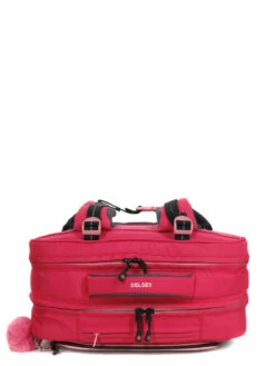 Cartable à Roulettes Delsey Back To School 43 Cm - 2 Roues -Delsey Soldes Magasin cartables scolaires delsey 789234z