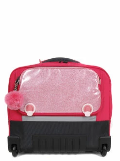 Cartable à Roulettes Delsey Back To School 43 Cm - 2 Roues -Delsey Soldes Magasin cartables scolaires delsey 789239z