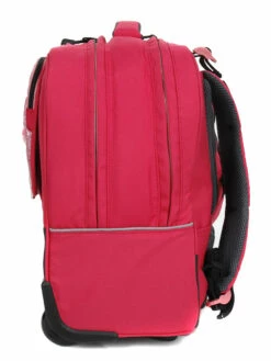 Cartable à Roulettes Delsey Back To School 43 Cm - 2 Roues -Delsey Soldes Magasin cartables scolaires delsey 789240z