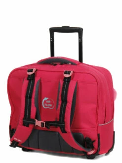 Cartable à Roulettes Delsey Back To School 43 Cm - 2 Roues -Delsey Soldes Magasin cartables scolaires delsey 789243z