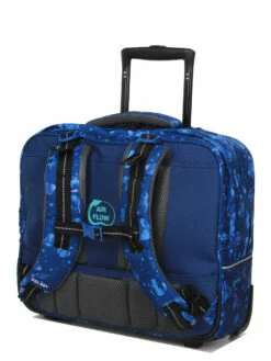 Cartable à Roulettes Delsey Back To School 43 Cm - 2 Roues -Delsey Soldes Magasin cartables scolaires delsey 806383z