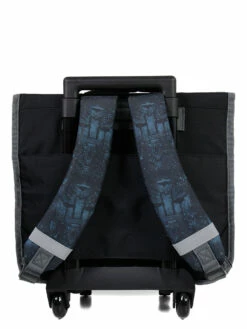 Cartable à Roulettes Transformers Mégatron 38 Cm 20 Cartable à Roulettes Transformers Mégatron 38 Cm -Delsey Soldes Magasin cartables scolaires dessins animes 467946z