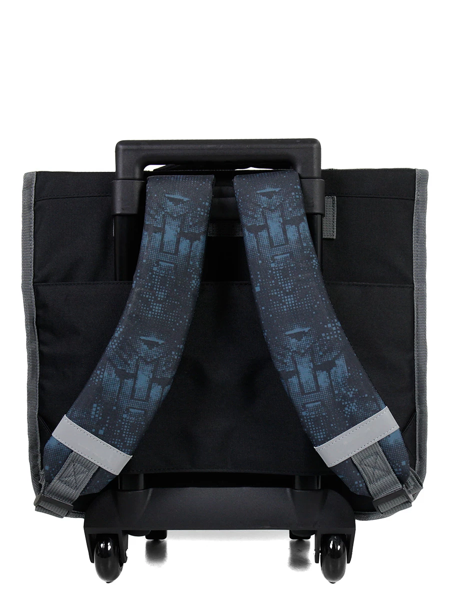 Cartable à Roulettes Transformers Mégatron 38 Cm 6 Cartable à Roulettes Transformers Mégatron 38 Cm – Image 4