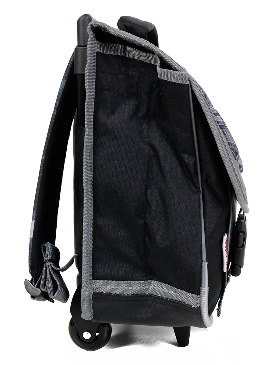 Cartable à Roulettes Transformers Mégatron 38 Cm 8 Cartable à Roulettes Transformers Mégatron 38 Cm – Image 6