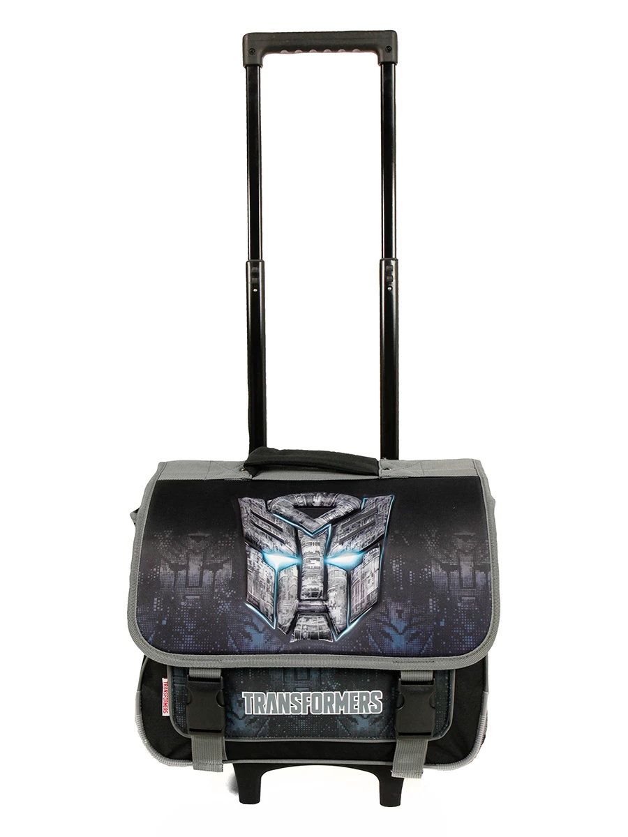 Cartable à Roulettes Transformers Mégatron 38 Cm 4 Cartable à Roulettes Transformers Mégatron 38 Cm – Image 2